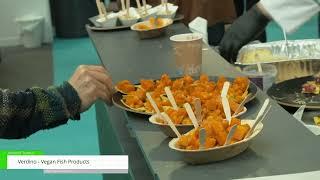 [Plant Based World Expo 2022] Verdino - Vegan Fish Products