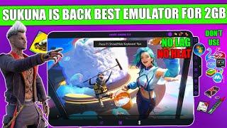 Smart GaGa Best Version 2024 For Free Fire 2GB 4GB 6GB RAM | Low End PC Smartgaga Emulator