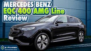 Mercedes Benz EQC 400 AMG Line | Review