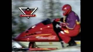 1995 Ski Doo Promo Engineered For The Way You Ride - VHS Rip