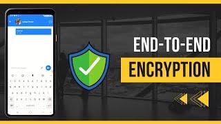 End-to-end encryption - Android Kotlin