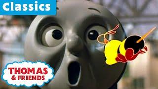 Buzz Buzz | Thomas the Tank Engine Classics | Season 3 Episode 17