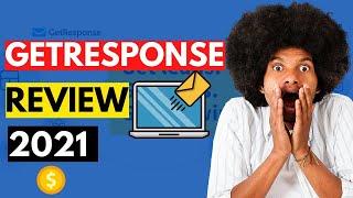 Getresponse Review 2021 l The Best Email Marketing Software In 2021 (EASY FOR BEGINNERS)