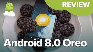 Android 8.0 Oreo review