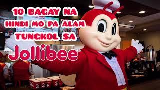 JOLLIBEE - 10 DAGDAG KAALAMAN | bida ang saya music video | BLISSFULCJP