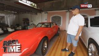 Reel Time: Vintage car collectors at ang kanilang koleksyon