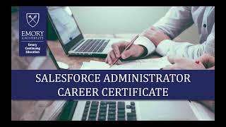 Learn How to Become a Salesforce Administrator with Pathstream's Career Certificate