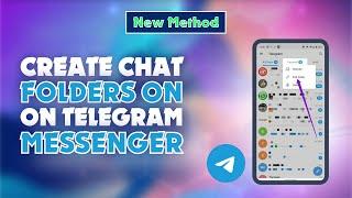 How to Create Chat Folders on Telegram Messenger   @skillswave