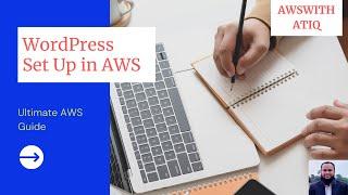 How To Setup The Perfect WordPress Site on AWS - FREE VIDEO TUTORIAL