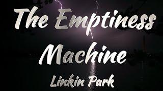 Linkin Park - The Emptiness Machine (KARAOKE VERSION)