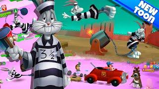 SNEAK PEEK I Prisoner Bugs | Looney Tunes World of Mayhem
