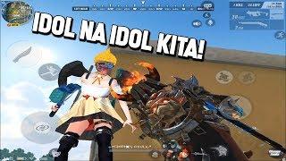 NAKAKATUWA YUNG NAKA TEAM-UP KO | Rules of Survival