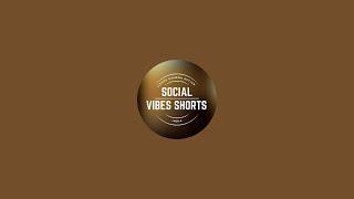 Social Vibes Shorts is going live!