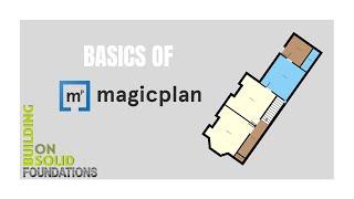 How to use Magic plan