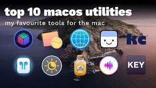 My Must-Have macOS Utilities