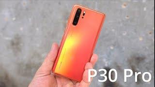 Huawei P30 Pro - mein Fazit nach 1 Woche | deutsch