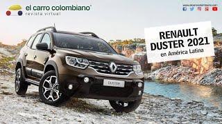 ¡La Renault Duster 2021 ya está en América Latina! ¿Qué trae de nuevo?