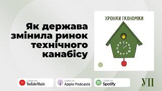 Не лише медичний: як держава змінила ринок технічного канабісу і що з ним можна робити?