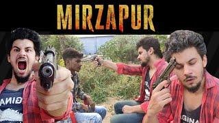 Mirzapur | Crime Comedy Video | Yawar Khan