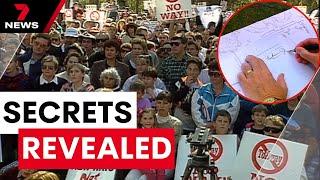 Top secret documents from Goss Government revealed after 30 years | 7NEWS