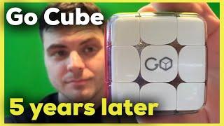 GoCube - What has Changed Since Its Release