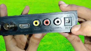 Dengan Cara Ini Set Top Box  Mati Tiba Tiba Bisa Hidup Lagi | Mengatasi stb mati