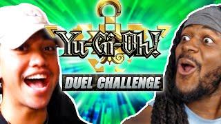 Can I Beat a Top Tier Yugioh Deck With A Rogue Deck!? | Duel Challenge Series Episode V