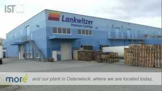 IST METZ: UV coating - A visit in the application centre of Lankwitzer Lackfabrik