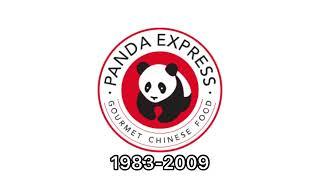 Panda Express historical logos