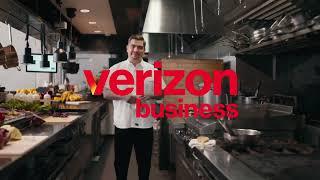Celebrity Chef Aáron Sánchez makes it happen | Verizon Business