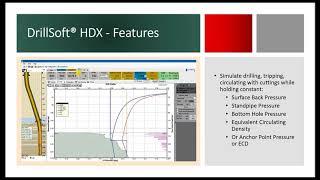 Drillsoft® : HDX features