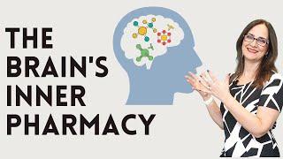 #142 Activating Your Brain's Inner Pharmacy - No Drugs Needed!