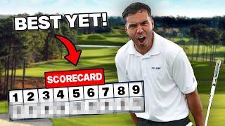 Kyle From NELK Shoots His Best 9 Holes!