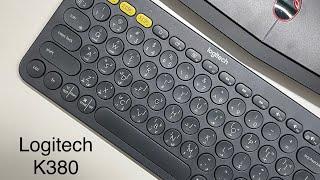 How to connect the Logitech K380 to your PC