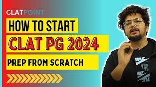 CLAT PG 2024:How to prepare forCLAT LLM-Best Strategy, Syllabus, New Exam Pattern, PSU @clatpointpg