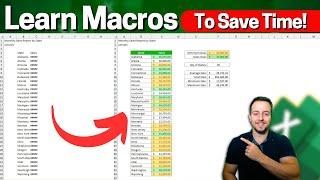 How to Use Excel Macros to Automate Repetitive Tasks and Save Time Daily