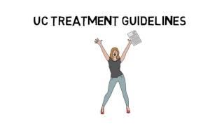 Ulcerative colitis treatment guidelines