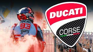Will Marc Marquez sign for Factory Ducati in 2025? 