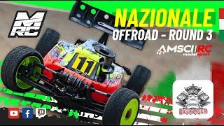 1/8 Offroad - Gara 3 Nazionale AMSCI - Buggylandia - Montopoli