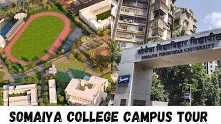 Somaiya College Campus Tour l Kj Somaiya College l Sk Somaiya College l Somaiya College l #college