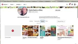 How To Pin From a Website Into Pinterest