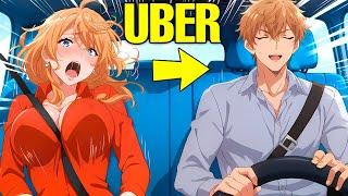 UBER Earns MILLIONS Everytime He Receives a BAD REVIEW - Manhwa Recap