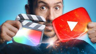 Create YouTube Videos FASTER! 5 Final Cut Pro Tip and Tricks