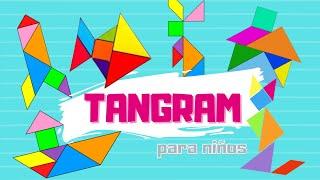 Tangram para niños. ¿que es el Tangram?