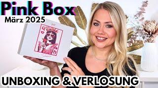 Pink Box March 2025