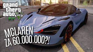 LICYTACJA McLarena 720S! *ponad 60 milionów?!* | EWRON GTA RP odc.177