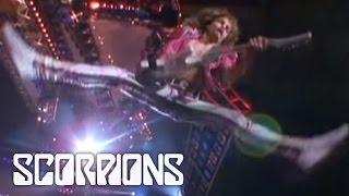 Scorpions - Passion Rules The Game (Official Video)