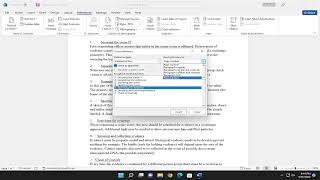 How to Make Cross References in Microsoft Word [Tutorial]