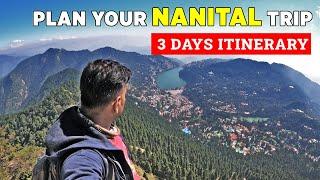 Nainital Tour Complete Travel Guide | Nainital Tourist Places | Nainital Tour Plan and Budget