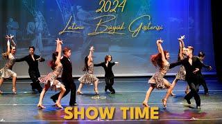 "SHOW TIME" - 2024 Latino Büyük Gösterisi